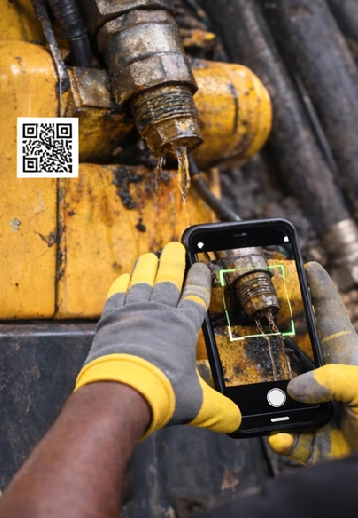 Lambda Asset Inspection software for mobile field action