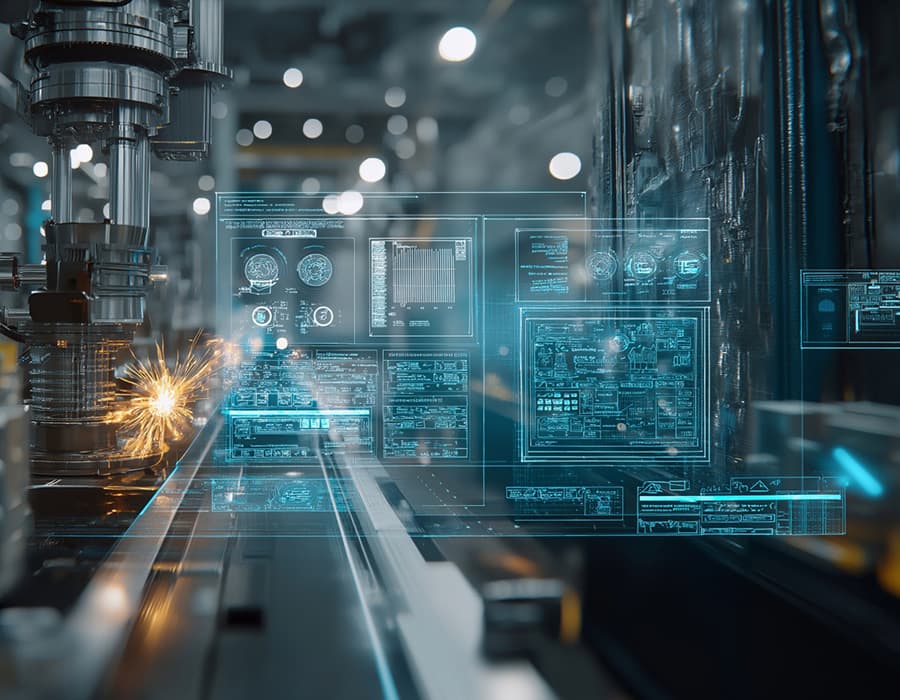 Lambda asset Maintenance Solutions for asset-intensive industries that EAM consulting & technology