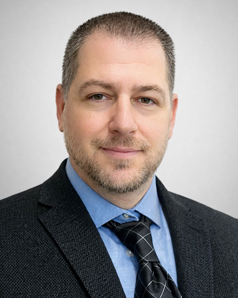 Gilad Klein, VP of Operations of Lambda Technologies