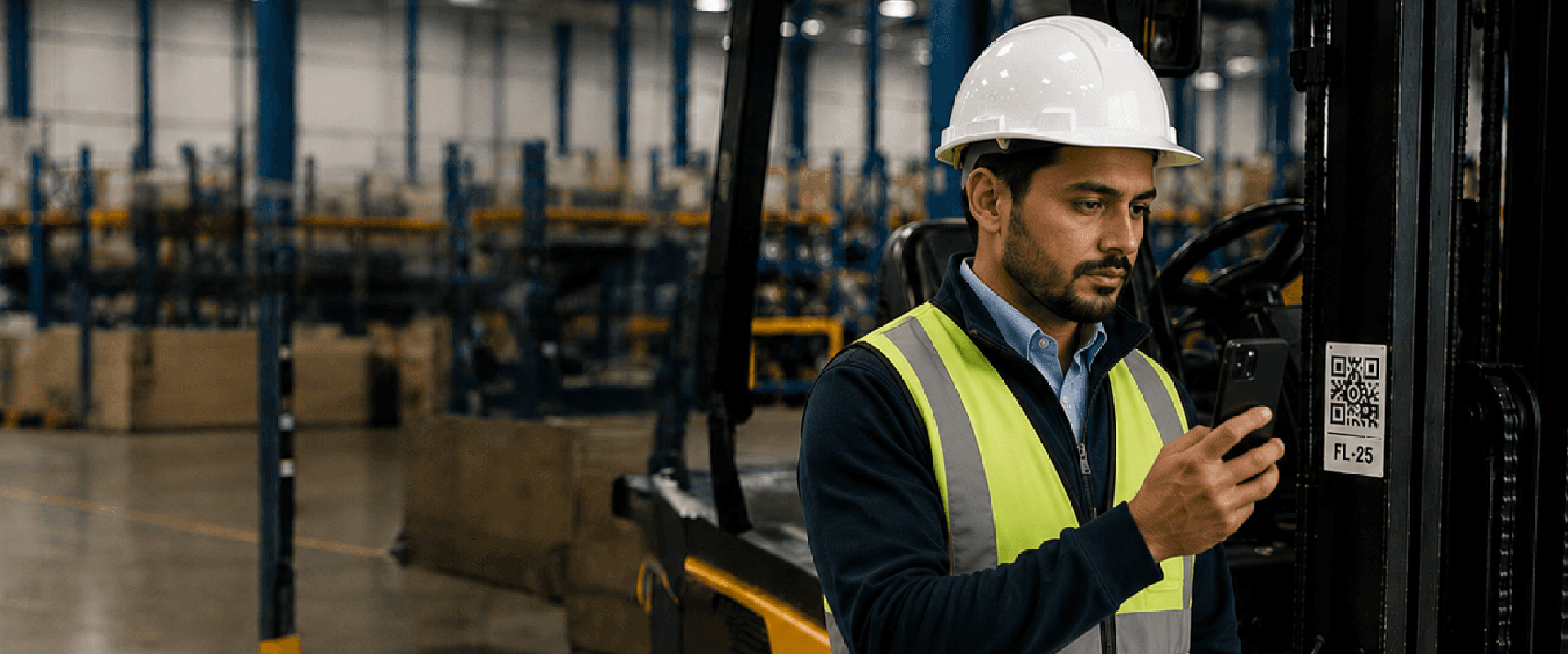 Lambda Asset Check asset inspection software with mobile field technology that integrates with enterprise systems like Oracle, Maximo, ERP, CMMS