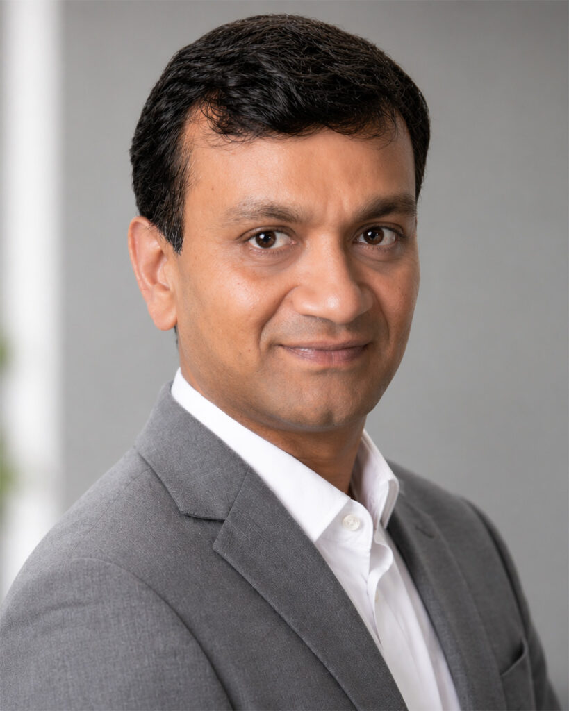 Pratik Goradia, Founder & Managing Partner of Lambda Technologies
