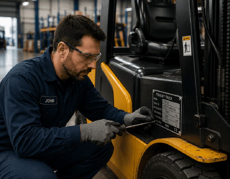 Capture root cause and resolution with asset inspection software